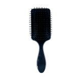 Plastic Hair Brush - Black and White
