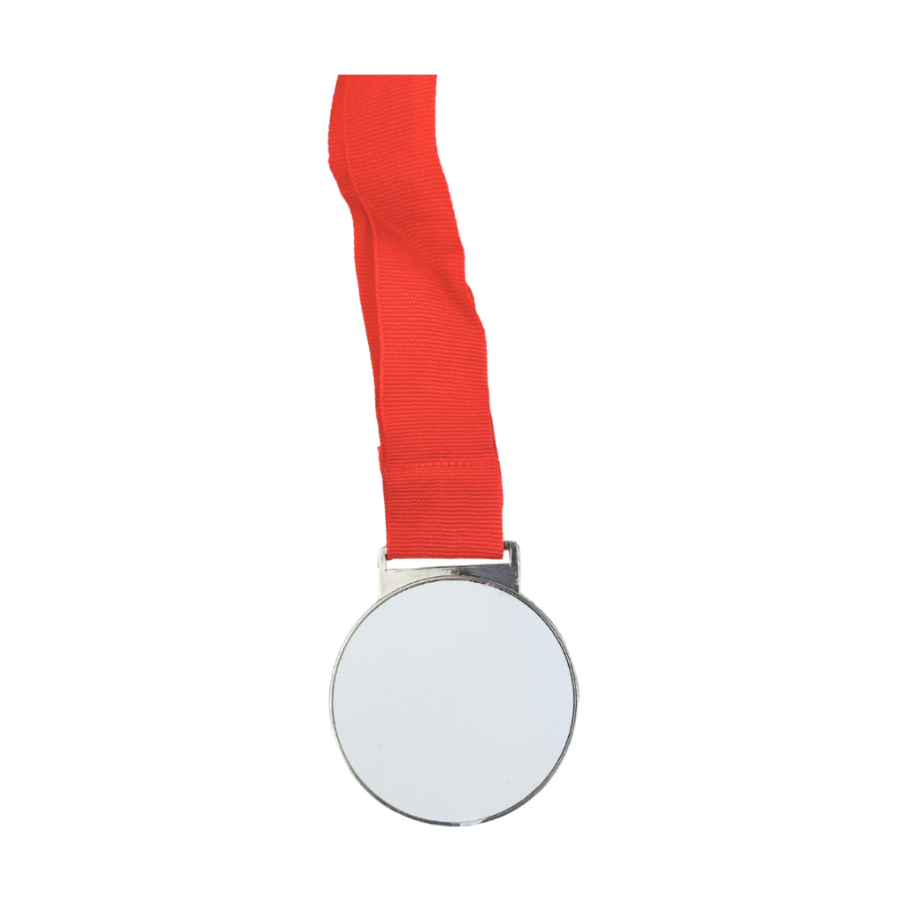 Overhead Medal - Silver