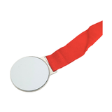 Overhead Medal - Silver