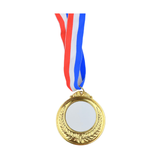 Gold Overhead Medal - Double Sided