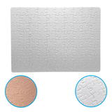 A5 Jigsaw Puzzle Sublimation Blank (80 Pieces)