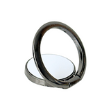 Circle Metal Phone Grip – Black
