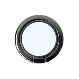 Circle Metal Phone Grip – Black
