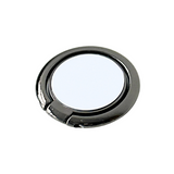 Circle Metal Phone Grip – Black