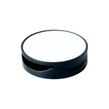 Black Rotatable Phone Grip Pop-Out Ring Stand