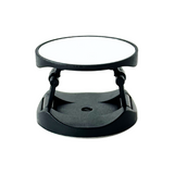 Black Rotatable Phone Grip Pop-Out Ring Stand