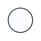 Black Rotatable Phone Grip Pop-Out Ring Stand