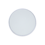 White Rotatable Phone Grip Pop-Out Ring Stand