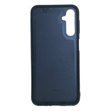 Samsung Galaxy A24 - TPU Rubber Sublimation Mobile Phone Case - Black