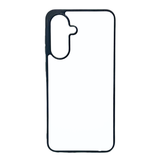 Samsung Galaxy A36 (5G) - TPU Rubber Sublimation Mobile Phone Case - Black