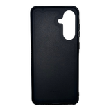 Samsung Galaxy A36 (5G) - TPU Rubber Sublimation Mobile Phone Case - Black