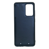 Samsung Galaxy A52 / A52S - TPU Rubber Sublimation Mobile Phone Case - Black