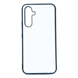 Samsung Galaxy A54 (5G) - TPU Rubber Sublimation Mobile Phone Case - Black