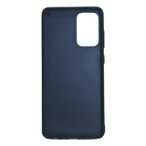 Samsung Galaxy A72 - TPU Rubber Sublimation Mobile Phone Case - Black