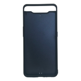 Samsung Galaxy A80 / A90 (4G) - TPU Rubber Sublimation Mobile Phone Case - Black