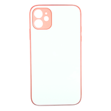iPhone 11 - Standard TPU Rubber Sublimation Phone Case - Pink