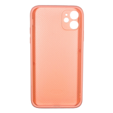 iPhone 11 - Standard TPU Rubber Sublimation Phone Case - Pink