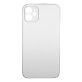 iPhone 11 - Standard TPU Rubber Sublimation Phone Case - White