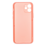 iPhone 12 - Standard TPU Rubber Sublimation Phone Case - Pink