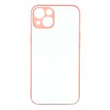 iPhone 13 - Standard TPU Rubber Sublimation Phone Case - Pink