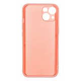 iPhone 13 - Standard TPU Rubber Sublimation Phone Case - Pink