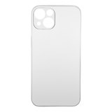 iPhone 13 - Standard TPU Rubber Sublimation Phone Case - White