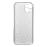 iPhone 13 - Standard TPU Rubber Sublimation Phone Case - White