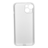 iPhone 14 - Standard TPU Rubber Sublimation Phone Case - White