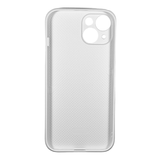 iPhone 15 - Standard TPU Rubber Sublimation Phone Case - White