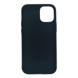iPhone 12 Mini - TPU Rubber Sublimation Phone Case (Highest Quality) - Black