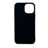 iPhone 13 Mini - TPU Rubber Sublimation Phone Case (Highest Quality) - Black