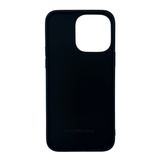 iPhone 14 Pro Max - TPU Rubber Sublimation Phone Case - Black