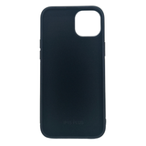 iPhone 15 Plus - TPU Rubber Sublimation Phone Case (Highest Quality) - Black