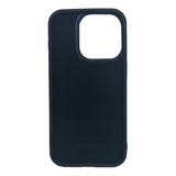 iPhone 15 Pro - TPU Rubber Sublimation Phone Case (Highest Quality) - Black