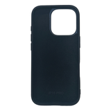 iPhone 16 Pro - TPU Rubber Sublimation Phone Case (Highest Quality) - Black
