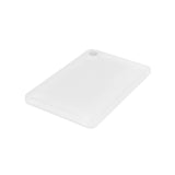 Rectangle Acrylic Keyring