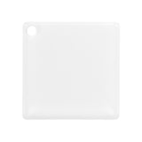 Square Acrylic Keyring