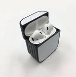 AirPods 1 / 2 Sublimation Case - Black Sublizon