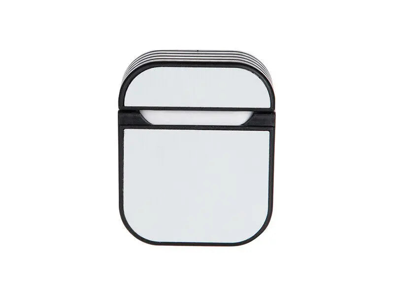 AirPods 1 / 2 Sublimation Case - Black Sublizon