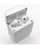 AirPods 1 / 2 Sublimation Case - White Sublizon
