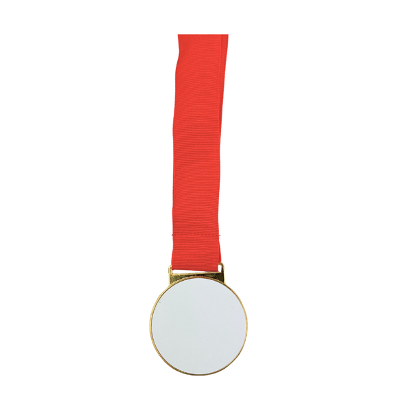 Overhead Medal - Gold