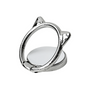 Cat Ears Metal Phone Grip – Silver