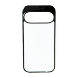 Google Pixel 10 Pro - TPU Rubber Sublimation Mobile Phone Case - Black