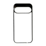 Google Pixel 10 Pro XL - TPU Rubber Sublimation Mobile Phone Case - Black