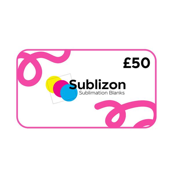 Sublizon Gift Card - £50