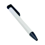 Metal Ballpoint Pen - Black & White