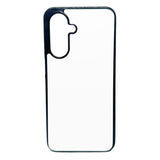 Samsung Galaxy A26 (5G) - TPU Rubber Sublimation Mobile Phone Case - Black