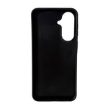 Samsung Galaxy A37 (5G) - TPU Rubber Sublimation Mobile Phone Case - Black
