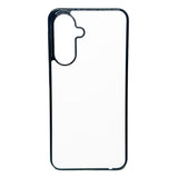 Samsung Galaxy A56 (5G) - TPU Rubber Sublimation Mobile Phone Case - Black