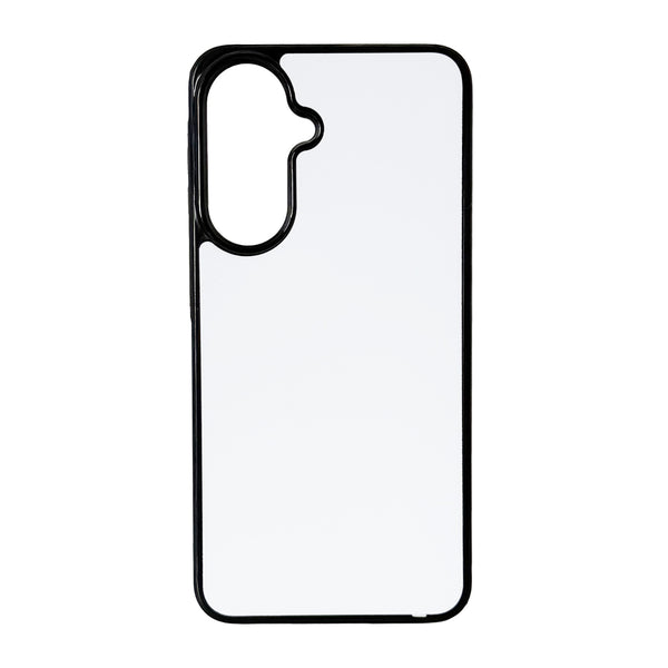 Samsung Galaxy A57 (5G) - TPU Rubber Sublimation Mobile Phone Case - Black